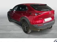 Second-hand Mazda CX-30 Selection 180 CP (132 kW) 2021 Roșu SUV