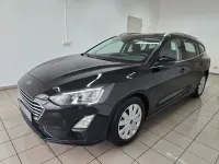 Gebraucht Ford Focus Cool & Connect 204 PS (150 kW) 2020 Schwarz Kombi