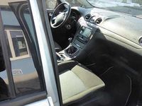 Gebraucht Ford Galaxy Business Edition 140 PS (102 kW) 2014 Grau metallic Van / Kleinbus