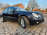 Gebraucht Mercedes E350 272 PS (200 kW) 2005 Blau Limousine
