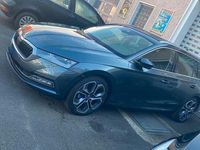 Second-hand Skoda Octavia Style 150 CP (110 kW) 2020 Break