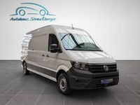 gebraucht VW Crafter Kasten 35 LRH Navi RFK AHK Klima App SHZ