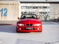 Gebraucht BMW Z3 116 PS (85 kW) 1997 Rot Cabrio