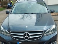 gebraucht Mercedes E300 BlueTEC HYBRID T ELEGANCE ELEGANCE