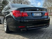 Gebraucht BMW ActiveHybrid 7 Performance 465 PS (342 kW) 2012 Schwarz Limousine