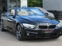 Gebraucht BMW 440 M Sport 326 PS (239 kW) 2017 Schwarz Cabrio