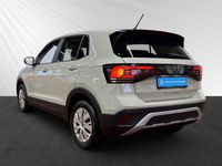 Gebraucht VW T-Cross 95 PS (69 kW) 2025 Ascotgrau (grau) SUV
