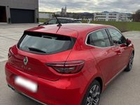 Gebraucht Renault Clio V Intens 101 PS (74 kW) 2020 Rot Kleinwagen