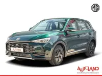 Neu MG ZS 197 PS (144 kW) 2026 Grün SUV