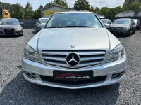 Gebraucht Mercedes C200 136 PS (100 kW) 2011 Silber Limousine