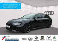 Occasion Audi RS4 Ambiente 450 ch (330 kW) 2024 Noir Break