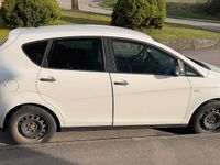 Gebraucht Seat Altea 102 PS (75 kW) 2007 Weiß Kleinwagen