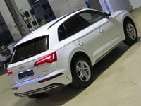 Gebraucht Audi Q5 Advanced 204 PS (150 kW) 2023 Weiß SUV