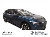 Gebraucht VW ID.7 GTX 250 kW (340 PS) 2025 Aquamarinblau metallic/schwarz Kombi
