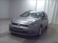 gebraucht VW Golf VII Var. 1.6 TDI Trendline Navi Kamera Shz