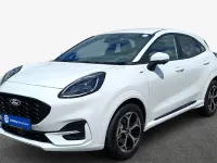 Neu Ford Puma ST 125 PS (91 kW) 2026 Weiß SUV