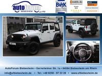 Gebraucht Jeep Wrangler Sport 284 PS (208 kW) 2017 Weiß SUV
