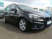 Gebraucht BMW 220 Sport Line 190 PS (139 kW) 2016 Black sapphire metallic Van / Kleinbus