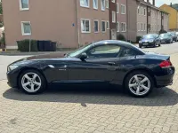 Gebraucht BMW Z4 Performance 204 PS (150 kW) 2011 Schwarz Cabrio