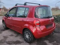 Gebraucht Renault Modus 101 PS (74 kW) 2010 Van / Kleinbus