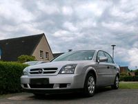 Gebraucht Opel Vectra 122 PS (89 kW) 2003 Silber Limousine