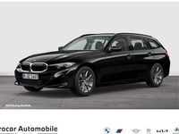 Gebraucht BMW 320 Advantage 184 PS (135 kW) 2023 Schwarz Kombi