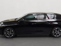 Neu Peugeot 308 Allure 145 PS (106 kW) 2025 Schwarz Limousine