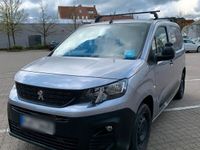 gebraucht Peugeot Partner TÜV AHK PDC