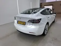 Gebraucht Tesla Model 3 Long Range AWD 258 kW (351 PS) 2021 Weiß Limousine
