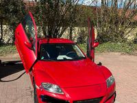 Używany Mazda RX8 235 KM (172 kW) 2006 Czerwony Coupe