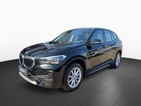 Gebraucht BMW X1 Advantage 150 PS (110 kW) 2022 Schwarz (schwarz) SUV