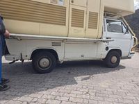 Gebraucht VW T3 111 PS (81 kW) 1986 Weiß Van