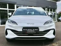 Neu BYD Seal Boost 184 PS (135 kW) 2026 Weiß Kombi
