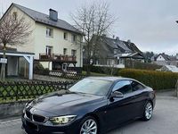 Gebraucht BMW 420 M Sport 190 PS (139 kW) 2017 Schwarz Coupé
