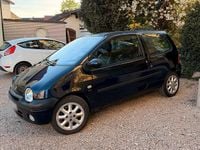 Gebraucht Renault Twingo Initiale 75 PS (55 kW) 2002 Blau Kleinwagen