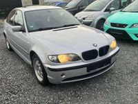 gebraucht BMW 318 318 i Edition Lifestyle,Teilleder,PDC,Schiebedach