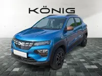 Gebraucht Dacia Spring Extreme 47 kW (65 PS) 2023 Blau Kleinwagen