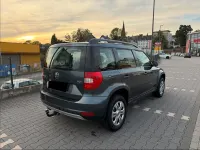 Gebraucht Skoda Yeti Active 105 PS (77 kW) 2014 Grau SUV