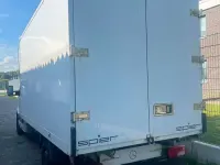 Gebraucht Mercedes Sprinter 163 PS (119 kW) 2015 Weiß Van