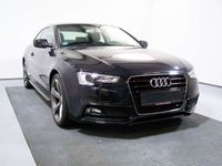 gebraucht Audi A5 Coupe 1.8 TFSI+S-LINE+MMI+LEDER+BI-XENON