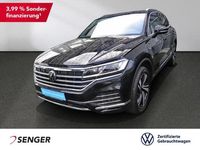 Gebraucht VW Touareg Elegance 286 PS (210 kW) 2023 Grenadillschwarz metallic SUV