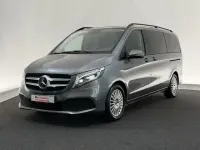 Gebraucht Mercedes V220 Edition 163 PS (119 kW) 2020 Grau Van / Kleinbus