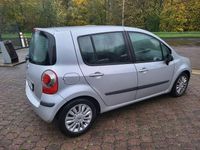 Gebraucht Renault Modus Dynamique 75 PS (55 kW) 2007 Silber Van / Kleinbus