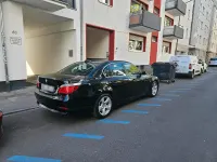Gebraucht BMW 535 272 PS (200 kW) 2006 Schwarz Limousine