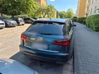 Gebraucht Audi A6 218 PS (160 kW) 2015 Grau Kombi