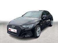 Gebraucht Audi A3 150 PS (110 kW) 2023 Schwarz Limousine