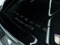 Gebraucht Porsche Boxster GTS 330 PS (242 kW) 2015 Schwarz Cabrio