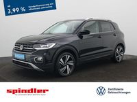 Gebraucht VW T-Cross Style 150 PS (110 kW) 2021 SUV