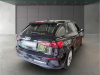 Gebraucht Audi A3 S-Line 116 PS (85 kW) 2023 Mythosschwarz metallic Limousine