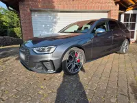 Gebraucht Audi S4 S-Line 347 PS (255 kW) 2020 Grau Kombi